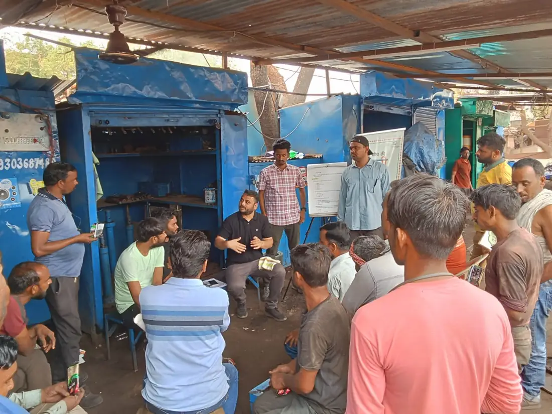Gwalior, Mechanics