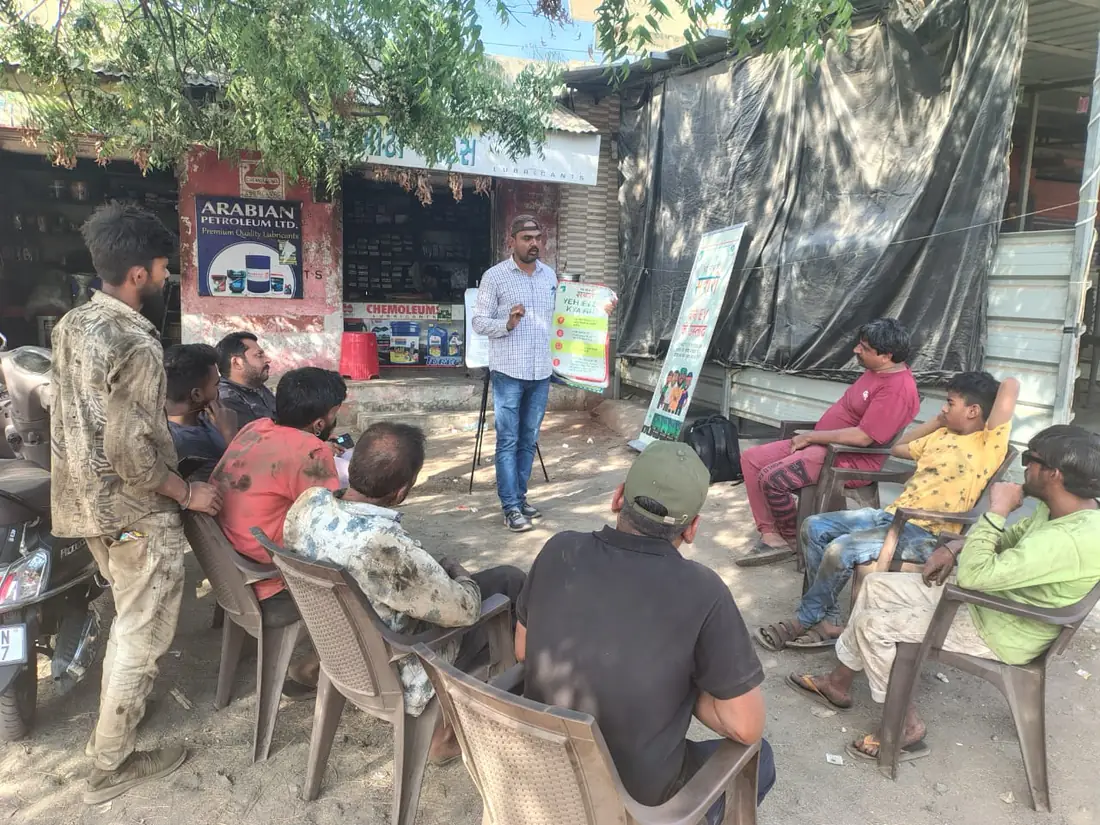 Rajkot, Mechanics
