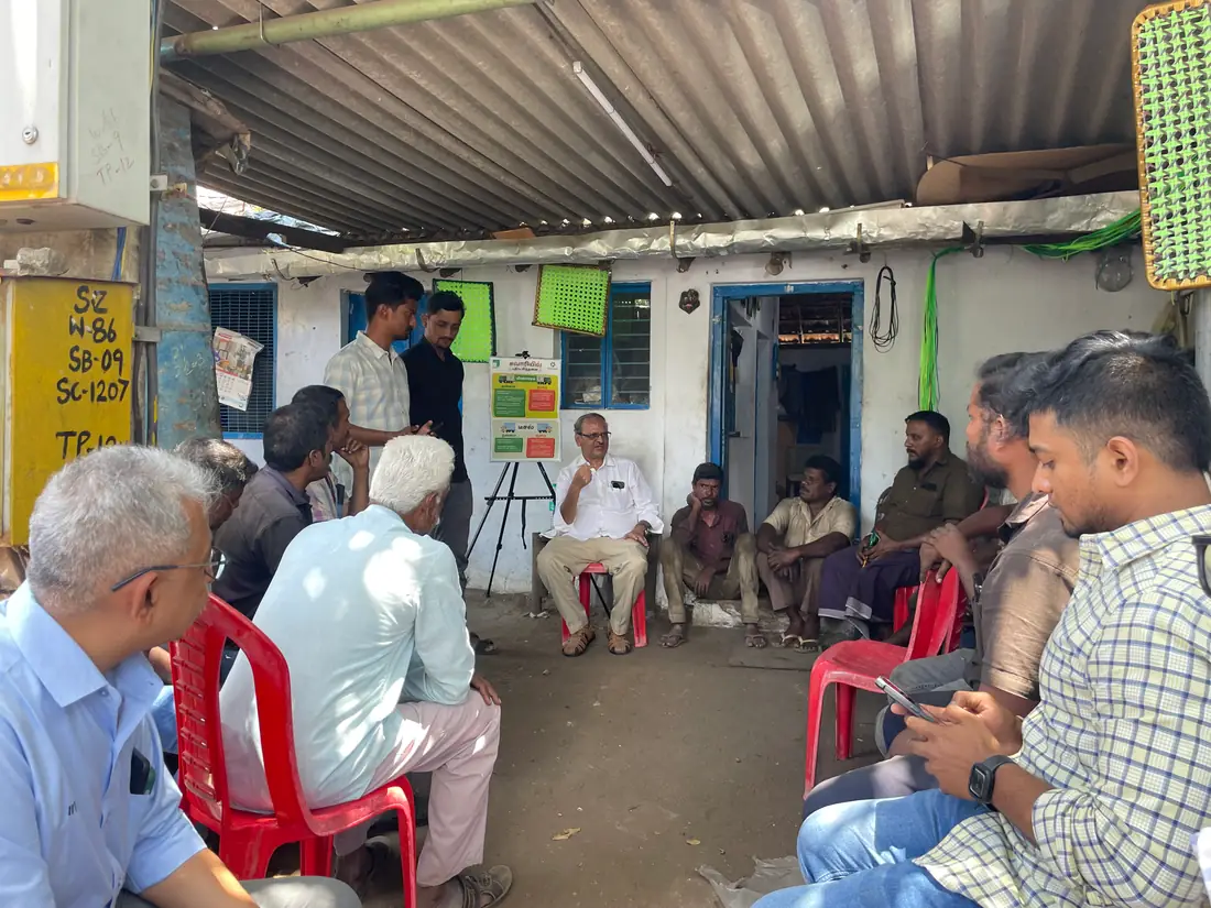 Tamil Nadu, Mechanics